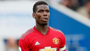 Paul Pogba rejoined Manchester United from Juventus at the start of 2016-17 season.(REUTERS) Paul Pogba rejoined Manchester United from Juventus at the start of 2016-17 season.(REUTERS)