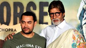 Thugs of Hindostan is one of the most expensive Hindi films to be made yet and stars Amitabh Bachchan, Aamir Khan, Katrina Kaif and Fatima Sana Shaikh in important roles.(IANS) Thugs of Hindostan is one of the most expensive Hindi films to be made yet and stars Amitabh Bachchan, Aamir Khan, Katrina Kaif and Fatima Sana Shaikh in important roles.(IANS)