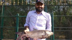 Dr Sanjoy Sureka(HT Photo) Dr Sanjoy Sureka(HT Photo)