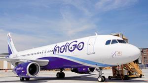 Indigo Aircrfat(File Photo) Indigo Aircrfat(File Photo)
