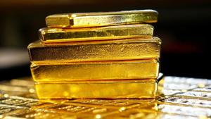 Fifteen gold bars, weighing a kilo each — that were supposed to be evidence — were recovered from the two army personnel and three policemen.(Representative image)