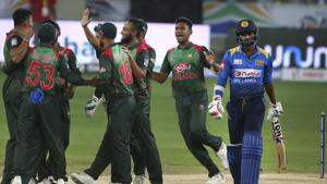 Score and updates: Bangladesh vs Sri Lanka(AP) Score and updates: Bangladesh vs Sri Lanka(AP)