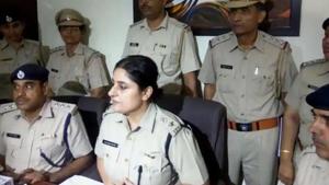 The Haryana Police has faced flak for treating the gang-rape incident casually initially by citing jurisdiction issues, losing crucial time and evidence to nab the accused.(Manoj Dhaka/HT Photo) The Haryana Police has faced flak for treating the gang-rape incident casually initially by citing jurisdiction issues, losing crucial time and evidence to nab the accused.(Manoj Dhaka/HT Photo)