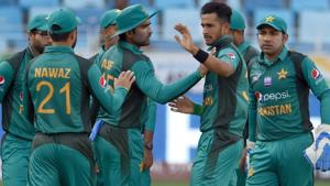 Pakistan vs Hong Kong, Asia Cup 2018, Group A 1st Match at Dubai - Pakistan face Hong Kong in the group game of the 2018 Asia Cup.(AFP) Pakistan vs Hong Kong, Asia Cup 2018, Group A 1st Match at Dubai - Pakistan face Hong Kong in the group game of the 2018 Asia Cup.(AFP)