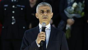 London mayor Sadiq Khan has called for another referendum on Britain’s European Union membership, adding his backing to an idea known as a “People’s Vote”.(AFP File Photo) London mayor Sadiq Khan has called for another referendum on Britain’s European Union membership, adding his backing to an idea known as a “People’s Vote”.(AFP File Photo)