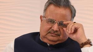 Chhattisgarh chief minister Raman Singh said his government and legislative party have had a strong administrative, governance and legislative record.(Sanjeev Verma/HT File Photo) Chhattisgarh chief minister Raman Singh said his government and legislative party have had a strong administrative, governance and legislative record.(Sanjeev Verma/HT File Photo)
