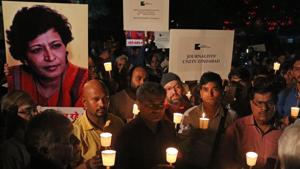 The CBI had said last month some of the accused arrested in the Lankesh case were also involved in the Dabholkar murder conspiracy.(HT File Photo) The CBI had said last month some of the accused arrested in the Lankesh case were also involved in the Dabholkar murder conspiracy.(HT File Photo)