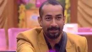 Bigg Boss 2 Telugu, episode 99: Amit left the house with a huge smile on his face. Bigg Boss 2 Telugu, episode 99: Amit left the house with a huge smile on his face.