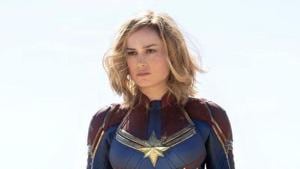 Brie Larson as Carol Danvers/Captain Marvel. Brie Larson as Carol Danvers/Captain Marvel.