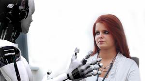 WEF’s report,The Future of Jobs 2018, foresees robots swiftly replacing humans in the accounting, client management, industrial, postal and secretarial sectors.(File Photo) WEF’s report,The Future of Jobs 2018, foresees robots swiftly replacing humans in the accounting, client management, industrial, postal and secretarial sectors.(File Photo)