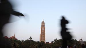 Rajabai Clock Tower at University of Mumbai, Churchgate.(HT Photo) Rajabai Clock Tower at University of Mumbai, Churchgate.(HT Photo)