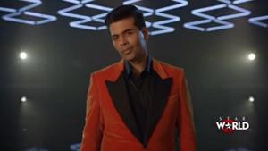 Koffee with Karan season 6 promo was shared on social media on Tuesday. The show will begin on October 21. Koffee with Karan season 6 promo was shared on social media on Tuesday. The show will begin on October 21.