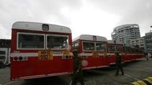 Taxi and auto union leaders, however, said this will force commuters to walk the extra mile. “As per the rule, stands should be 15m away from bus stops,” said AL Quadros, leader of Mumbai Taximens Union.(HT File Photo) Taxi and auto union leaders, however, said this will force commuters to walk the extra mile. “As per the rule, stands should be 15m away from bus stops,” said AL Quadros, leader of Mumbai Taximens Union.(HT File Photo)
