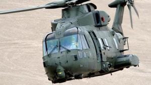 India had entered into an agreement with AgustaWestland to supply 12 AW-101 VVIP choppers to ferry VVIP passengers. The deal was cancelled by India in 2014 over bribery allegations.(Picture courtesy: AgustaWestland official website)