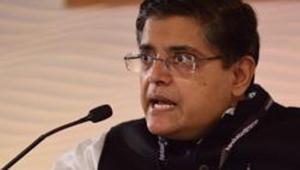 Former Biju Janata Dal MP Baijayant Jay Panda(HT File Photo) Former Biju Janata Dal MP Baijayant Jay Panda(HT File Photo)