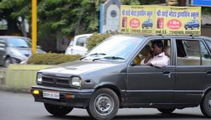Motor driving school vehicle in Bhopal, India, on Wednesday, June 8, 2016.(HT File Photo) Motor driving school vehicle in Bhopal, India, on Wednesday, June 8, 2016.(HT File Photo)