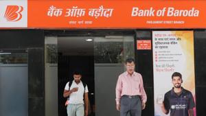 The government on Monday said state-owned Bank of Baroda, Vijaya Bank and Dena Bank will be merged to create the country’s third largest lender as part of efforts to revive credit and economic growth.(Reuters) The government on Monday said state-owned Bank of Baroda, Vijaya Bank and Dena Bank will be merged to create the country’s third largest lender as part of efforts to revive credit and economic growth.(Reuters)