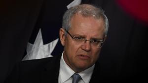 The tainting of supermarket strawberries with sewing needles is comparable to “terrorism”, Australian prime minister Scott Morrison said Wednesday, as he demanded tougher sentencing in response to a nationwide scare.(Reuters Photo) The tainting of supermarket strawberries with sewing needles is comparable to “terrorism”, Australian prime minister Scott Morrison said Wednesday, as he demanded tougher sentencing in response to a nationwide scare.(Reuters Photo)