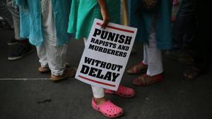 According to police, Babloo Qureshi, a meat shop owner, on Monday night allegedly took the girl forcibly inside the school when she was on her way to a grocery shop.(AP FILE) According to police, Babloo Qureshi, a meat shop owner, on Monday night allegedly took the girl forcibly inside the school when she was on her way to a grocery shop.(AP FILE)