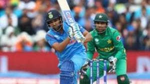India last played against Pakistan in the final of the 2017 Champions Trophy.(Getty Images) India last played against Pakistan in the final of the 2017 Champions Trophy.(Getty Images)