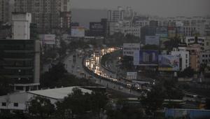 The state government will hand over this amount in various stages and hence, municipal commissioner Saurabh Rao requested the standing committee to give money for land acquisition and start work of the multilevel flyover.(HT FILE PHOTO) The state government will hand over this amount in various stages and hence, municipal commissioner Saurabh Rao requested the standing committee to give money for land acquisition and start work of the multilevel flyover.(HT FILE PHOTO)