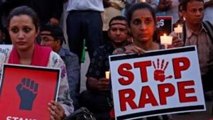 People participate in a candle light vigil in Bengaluru as they protest against the rape of an eight-year-old girl in Kathua near Jammu, and a teenager in Unnao, Uttar Pradesh, April 13, 2018.(Reuters File) People participate in a candle light vigil in Bengaluru as they protest against the rape of an eight-year-old girl in Kathua near Jammu, and a teenager in Unnao, Uttar Pradesh, April 13, 2018.(Reuters File)
