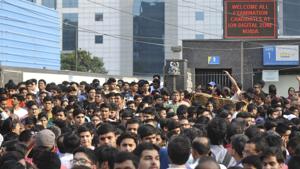 The Institute of Banking Personnel Selection (IBPS) on Wednesday released the admit cards of office assistants (Multipurpose) main examination 2018 for recruitment in participating regional rural banks (RRBs).(HT file) The Institute of Banking Personnel Selection (IBPS) on Wednesday released the admit cards of office assistants (Multipurpose) main examination 2018 for recruitment in participating regional rural banks (RRBs).(HT file)