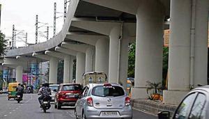 The committee will look at possibilities of bottlenecks around these Metro stations and offer solutions.(SAKIB ALI/HT PHOTO) The committee will look at possibilities of bottlenecks around these Metro stations and offer solutions.(SAKIB ALI/HT PHOTO)