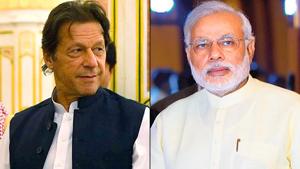 Prime Ministers Imran Khan of Pakistan and India’s Narendra Modi(File Photo) Prime Ministers Imran Khan of Pakistan and India’s Narendra Modi(File Photo)
