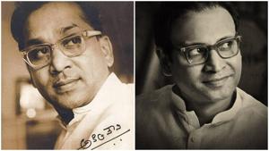 Sumanth will be portraying the role of A Nageswar Rao in the upcoming NTR biopic. Sumanth will be portraying the role of A Nageswar Rao in the upcoming NTR biopic.