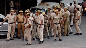 The case came into light when the Delhi Commission for Women received a call on its helpline 181 by the woman’s other brother who complained that his elder brother has entrapped his sister.(HT Photo) The case came into light when the Delhi Commission for Women received a call on its helpline 181 by the woman’s other brother who complained that his elder brother has entrapped his sister.(HT Photo)