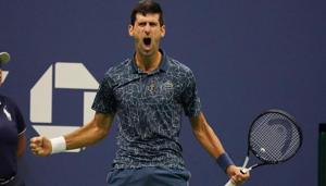 File image of Novak Djokovic.(AFP) File image of Novak Djokovic.(AFP)