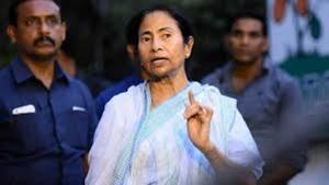 One of the slogans says “Let’s change. This time, we want a Bengali Prime Minister”.(HT Photo) One of the slogans says “Let’s change. This time, we want a Bengali Prime Minister”.(HT Photo)