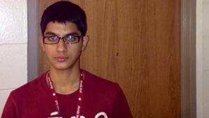 22-year-old Nishal Sankat was charged on Thursday with trying to steal a passenger jet at an Orlando airport, where he jumped a fence and boarded the aircraft but was quickly detained, officials said.(Nishal Sankat /Facebook Photo) 22-year-old Nishal Sankat was charged on Thursday with trying to steal a passenger jet at an Orlando airport, where he jumped a fence and boarded the aircraft but was quickly detained, officials said.(Nishal Sankat /Facebook Photo)