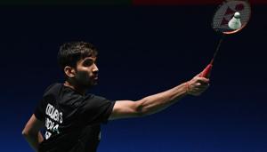 File picture of India’s Kidambi Srikanth(AFP) File picture of India’s Kidambi Srikanth(AFP)