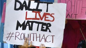 A Dalit research scholar of a UP varsity attempted suicide alleging harassment by his HoD and dean due to his caste.(HT File Photo) A Dalit research scholar of a UP varsity attempted suicide alleging harassment by his HoD and dean due to his caste.(HT File Photo)