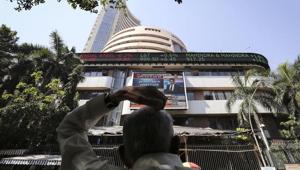 In four days, the BSE Sensex has lost 1,249.04 points.(Reuters File Photo) In four days, the BSE Sensex has lost 1,249.04 points.(Reuters File Photo)