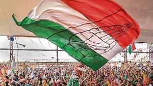 BSP chief had earlier said that she would be willing to tie up with a Congress in exchange for a “respectable” number of seats in Chhattisgarh, Madhya Pradesh and Rajasthan.(PTI File Photo) BSP chief had earlier said that she would be willing to tie up with a Congress in exchange for a “respectable” number of seats in Chhattisgarh, Madhya Pradesh and Rajasthan.(PTI File Photo)