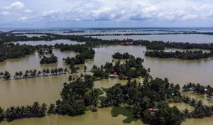 Kerala is slowly recovering from the impacts of floods and is on the path of rehabilitation and rebuilding. Lessons have been learned, but many questions remain.(Bloomberg) Kerala is slowly recovering from the impacts of floods and is on the path of rehabilitation and rebuilding. Lessons have been learned, but many questions remain.(Bloomberg)
