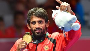 File picture of Bajrang Punia(PTI) File picture of Bajrang Punia(PTI)