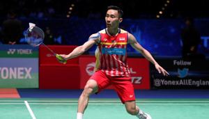 File image of Malaysian shuttler Lee Chong Wei.(Reuters) File image of Malaysian shuttler Lee Chong Wei.(Reuters)