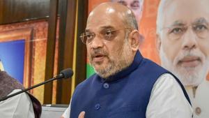 The BJP and the Congress are involved in a bitter war of words over the alleged corruption in the Rafale fighter aircraft deal.(PTI) The BJP and the Congress are involved in a bitter war of words over the alleged corruption in the Rafale fighter aircraft deal.(PTI)