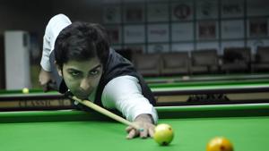 File image of India’s Pankaj Advani.(Karun Sharma/Hindustan Times) File image of India’s Pankaj Advani.(Karun Sharma/Hindustan Times)