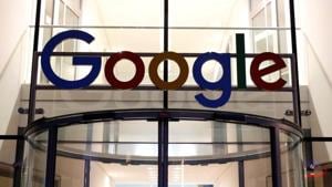 The Google logo adorns the entrance of Google Germany headquarters in Hamburg, Germany.(Reuters File Photo) The Google logo adorns the entrance of Google Germany headquarters in Hamburg, Germany.(Reuters File Photo)
