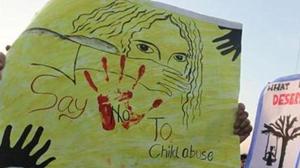 One of the girls, who was allegedly assaulted on September 14, underwent surgery after the incident and is recovering.(AFP File Photo) One of the girls, who was allegedly assaulted on September 14, underwent surgery after the incident and is recovering.(AFP File Photo)