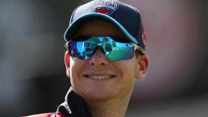 File photo of Steve Smith(REUTERS) File photo of Steve Smith(REUTERS)