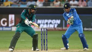 File image of MS Dhoni.(AFP) File image of MS Dhoni.(AFP)