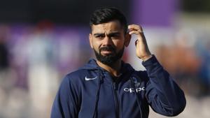File picture of Virat Kohli(AP) File picture of Virat Kohli(AP)