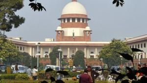 A study by the election watchdog, Association of Democratic Reforms (ADR), released in July showed 21% or 1,024 lawmakers in the country have declared that they are facing serious criminal charges.(Reuters/Picture for representation) A study by the election watchdog, Association of Democratic Reforms (ADR), released in July showed 21% or 1,024 lawmakers in the country have declared that they are facing serious criminal charges.(Reuters/Picture for representation)