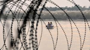 Under the provisions of the Indus Water Treaty 1960, waters of the eastern rivers - Sutlej, Beas and Ravi - had been allocated to India.(Nitin Kanotra/HT File Photo) Under the provisions of the Indus Water Treaty 1960, waters of the eastern rivers - Sutlej, Beas and Ravi - had been allocated to India.(Nitin Kanotra/HT File Photo)
